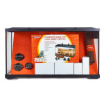 Террариумный набор Resun PT 1500 с оборудованием для мелких пустынных рептилий